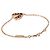 Bracciale Lucky Spring Van Cleef & Arpels in oro rosa, corniola e onice - vista 3