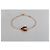 Bracciale Lucky Spring Van Cleef & Arpels in oro rosa, corniola e onice - vista 5