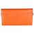 Hermès Orange Epsom Kelly Longue Wallet PHW - vista 2