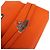 Hermès Orange Epsom Kelly Longue Wallet PHW - vista 5