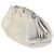 Bottega Veneta Plaster Smooth Butter Calf The Pouch Clutch Oversized - vista 3
