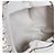 Bottega Veneta Plaster Smooth Butter Calf The Pouch Clutch Oversized - vista 5