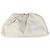 Bottega Veneta Plaster Smooth Butter Calf The Pouch Clutch Oversized - vista 8