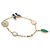 Van Cleef & Arpels Bracciale Lucky Spring in Oro Giallo - vista 2