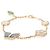 Van Cleef & Arpels Bracciale Lucky Spring in Oro Giallo - vista 4