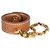 Hermès Gold Courchevel Nomad Handschuhhalter - Ansicht 5