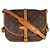 Louis Vuitton Monogram Canvas Saumur 30 - vista 2