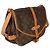 Louis Vuitton Monogram Canvas Saumur 30 - vista 4