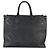 Louis Vuitton Black Giant Monogram Empreinte Onthego GM