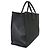 Louis Vuitton Black Giant Monogram Empreinte Onthego GM - vista 4