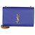 Autre Marque Saint Laurent Borsa a catena Kate Medium Blue Grain De Poudre