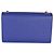 Autre Marque Saint Laurent Borsa a catena Kate Medium Blue Grain De Poudre - vista 2