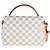 Louis Vuitton Damier Azur Canvas Croisette - vista 2