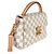 Louis Vuitton Damier Azur Canvas Croisette - vista 4