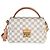Louis Vuitton Damier Azur Canvas Croisette - vista 8
