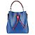 Néonoé Louis Vuitton Tricolour Navy Red Green Epi Neonoe