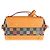 Louis Vuitton Damier Canvas Steamer East West Wearable Wallet - vista 2