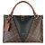 Louis Vuitton Black Monogram Canvas V Tote MM