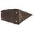 Louis Vuitton Black Monogram Canvas V Tote MM - vista 6