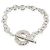 Bracciale Toggle Tiffany & Co. in Argento Sterling