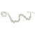 Bracciale Toggle Tiffany & Co. in Argento Sterling - vista 2