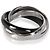 Cartier Trinity Ring aus Weißgold