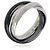 Cartier Trinity Ring aus Weißgold - Ansicht 2