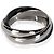Cartier Trinity Ring aus Weißgold - Ansicht 4