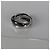 Cartier Trinity Ring aus Weißgold - Ansicht 6