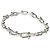 Bracciale HardWear Link Small Model in argento sterling Tiffany & Co. - vista 3