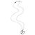 Pendente Mela in Argento Sterling Tiffany & Co. - vista 3