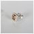 Orecchini Albion David Yurman in oro rosa e argento sterling con morganite e diamante - vista 4