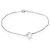 Bracciale Paloma Picasso Loving Heart in argento sterling Tiffany & Co.