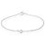 Bracciale Paloma Picasso Loving Heart in argento sterling Tiffany & Co. - vista 2