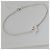 Bracciale Paloma Picasso Loving Heart in argento sterling Tiffany & Co. - vista 5