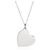 Pendente Cuore Leo in Argento Sterling Tiffany & Co.