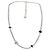Collana con ciondoli Spike in argento sterling Louis Vuitton - vista 3