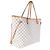 Louis Vuitton Damier Azur Canvas Neverfull GM - vista 4