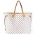 Louis Vuitton Damier Azur Canvas Neverfull GM - vista 8