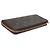 Cartera Clemence de lona Monogram Fuschia Louis Vuitton - vista 6