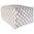 Louis Vuitton Rose Ballerine Damier Azur Canvas Neverfull MM - vista 6