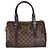 Louis Vuitton Damier Ebene Canvas Berkeley