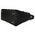 Christian Dior Black Lambskin Cannage Medium Lady Dior - vista 7