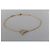 Bracciale Sweet Butterflies Van Cleef & Arpels in oro giallo e madreperla - vista 6