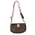 Louis Vuitton Rose Clair Monogram Canvas Multi Pochette Accessoires - vista 5