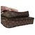 Louis Vuitton Rose Clair Monogram Canvas Multi Pochette Accessoires - vista 7