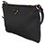 Borsa a spalla Prada Black Re-Nylon Saffiano Raso - vista 3