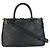 Louis Vuitton Black Monogram Empreinte Trianon PM - vista 2