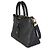 Louis Vuitton Black Monogram Empreinte Trianon PM - vista 3