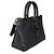 Louis Vuitton Black Monogram Empreinte Trianon PM - vista 4